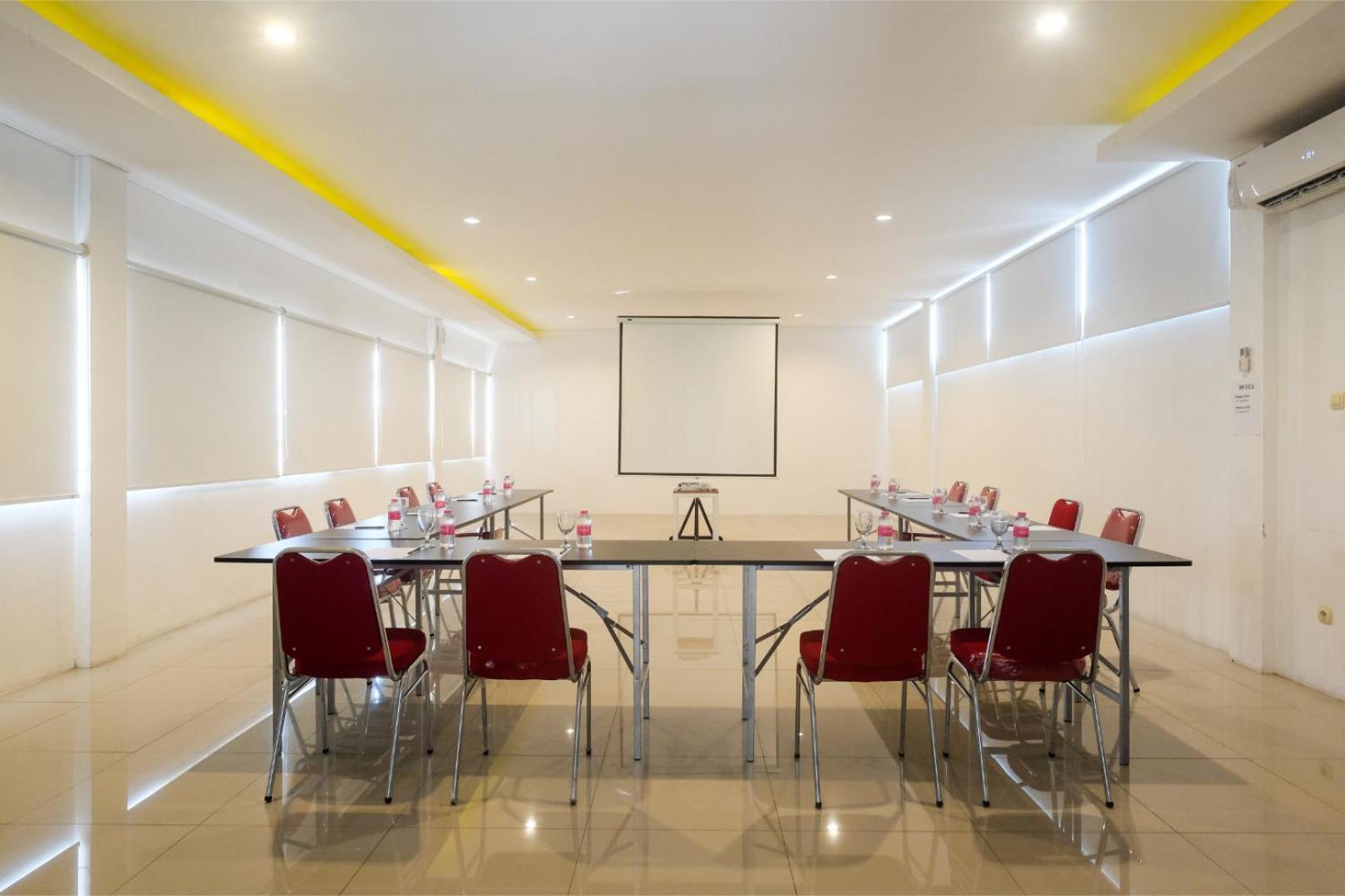 Hotel Red Orchid By Sajiwa Semarang