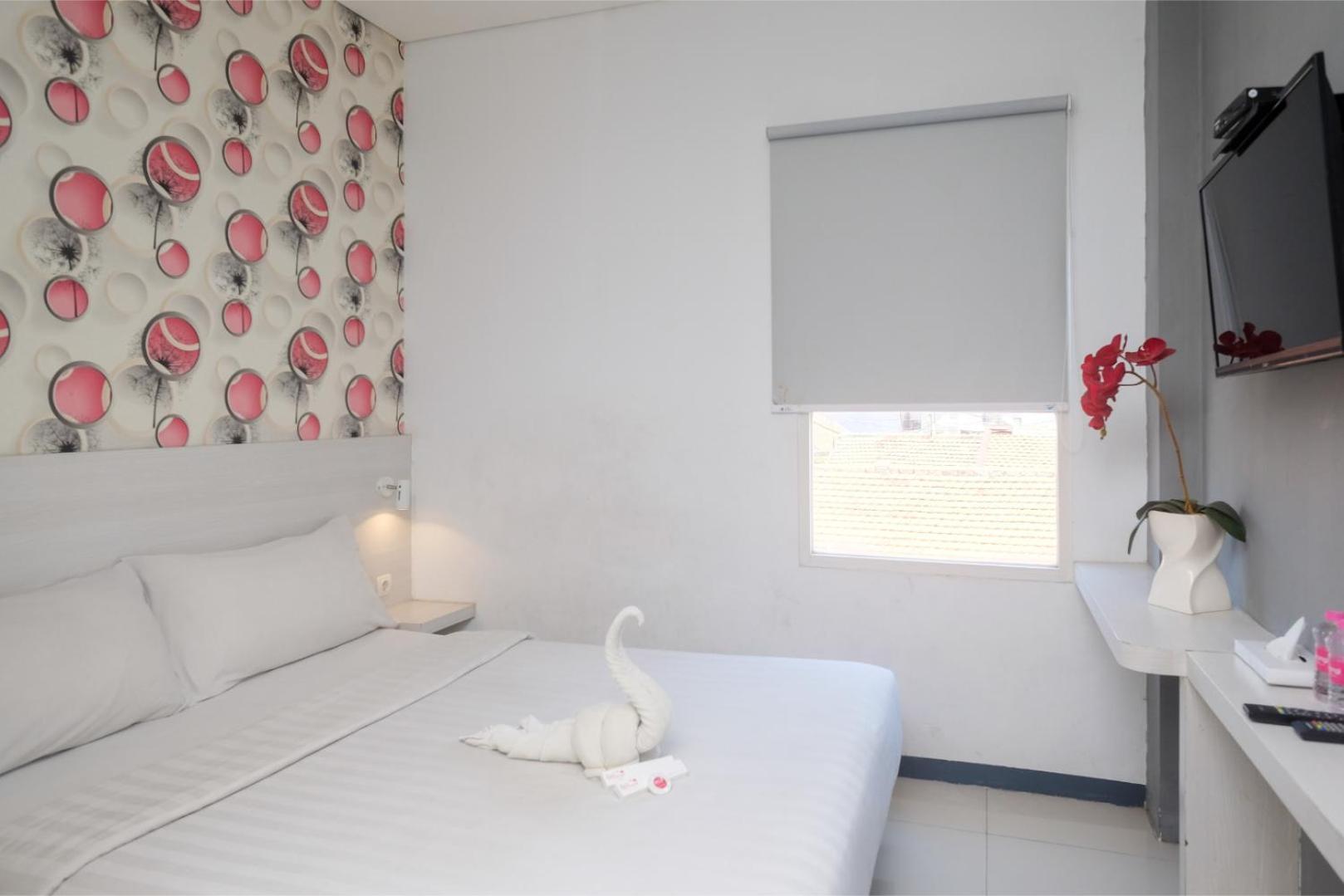Hotel Red Orchid By Sajiwa Semarang