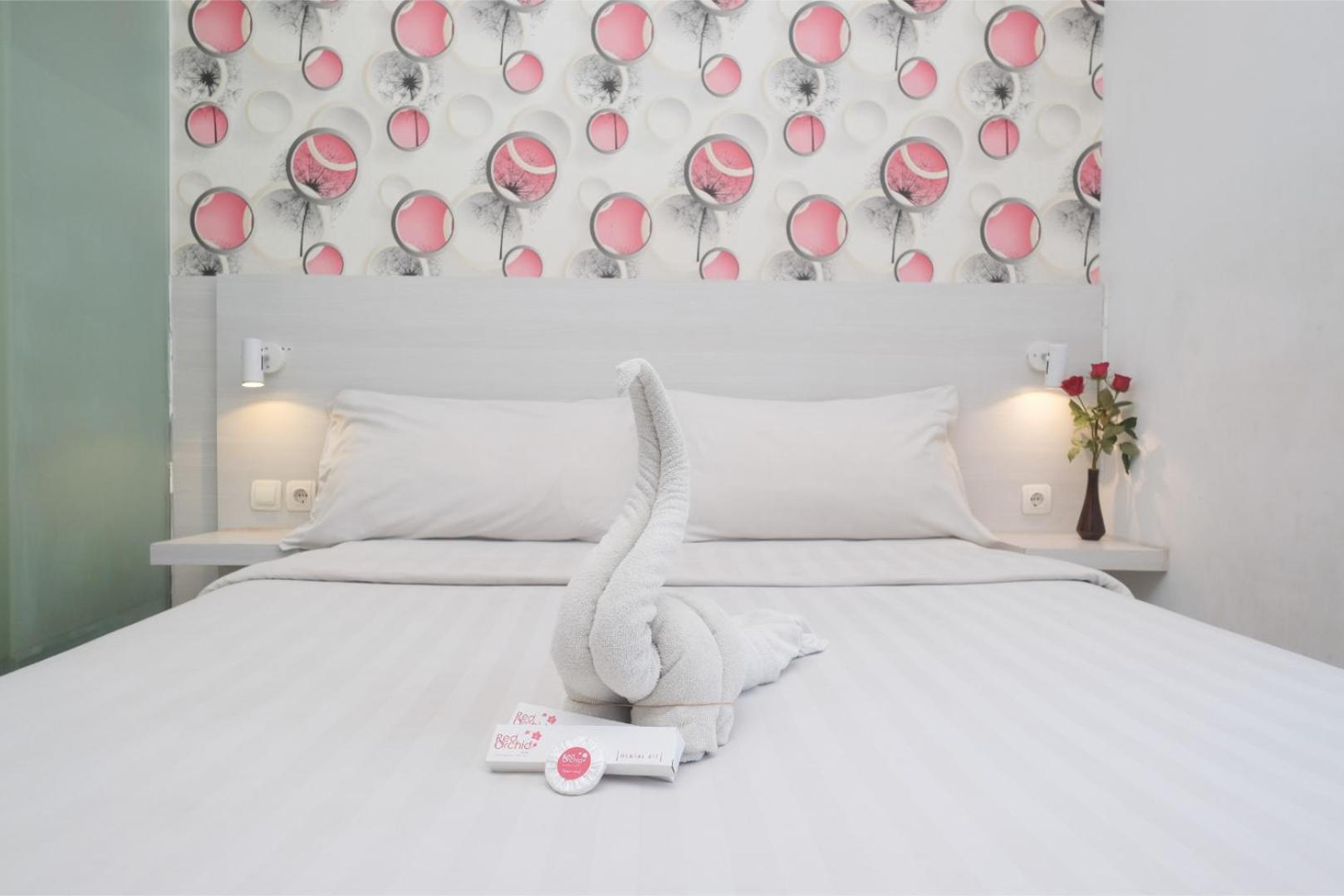 Hotel Red Orchid By Sajiwa Semarang