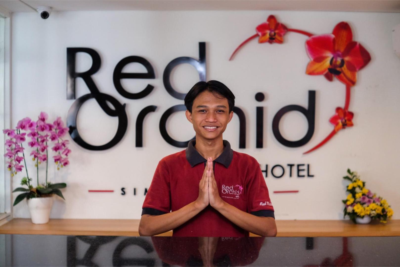 Red Orchid By Sajiwa Hotel